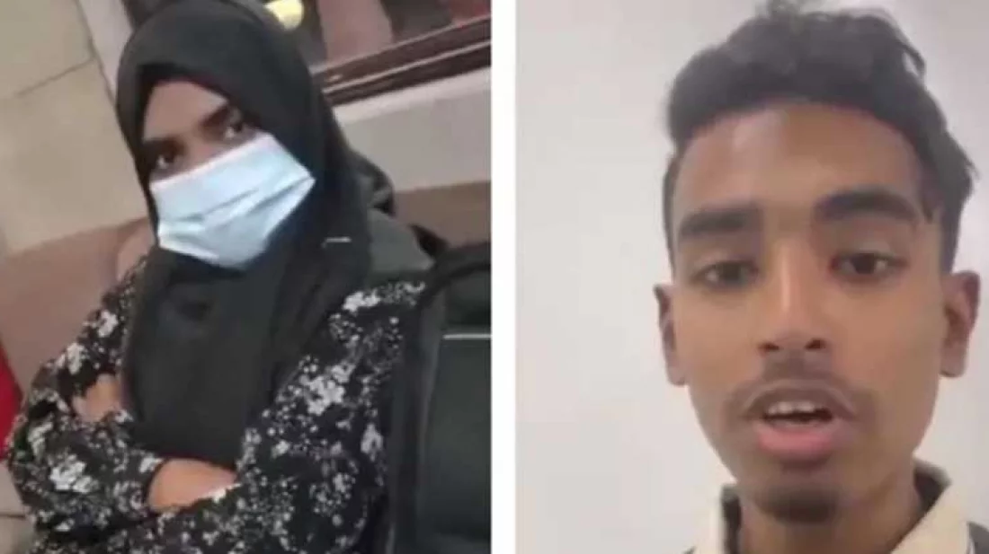 দিল্লিতে মাহদীর সঙ্গে হোটেলে থাকা তরুণীর পরিচয় মিলেছে