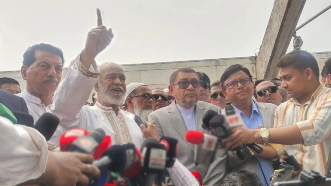 বিএনপি প্রতিহিংসা নয় বহুদলীয় গণতন্ত্রে বিশ্বাস করে: আওয়ামী লীগের ফেরার প্রশ্নে মঈন খান