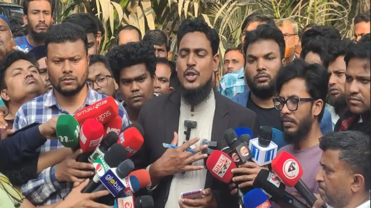 বিএনপি প্রার্থী ভরসাকে গ্রেপ্তারের দাবি সংসদ সদস্য আখতার হোসেনের