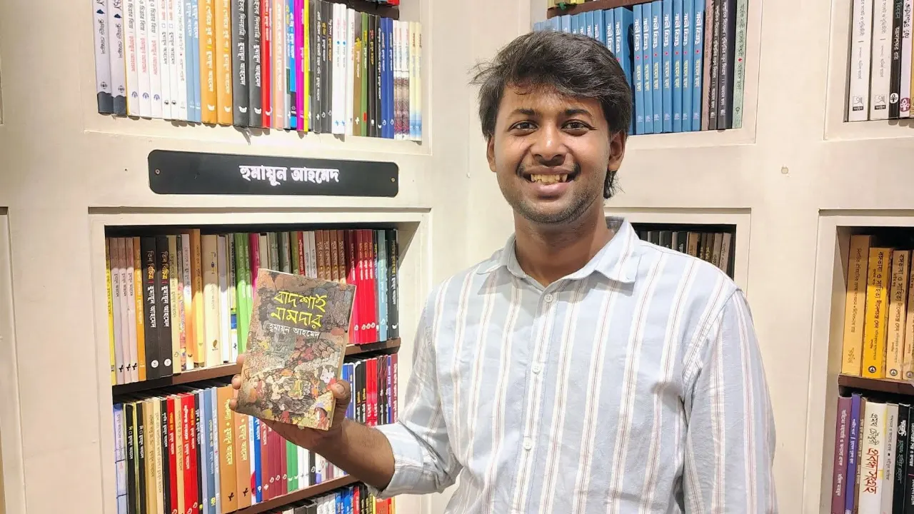 বৈষম্যবিরোধী ছাত্র আন্দোলনের সাহিত্য সেলের নেতৃত্বে হাসনাত আব্দুল্লাহ