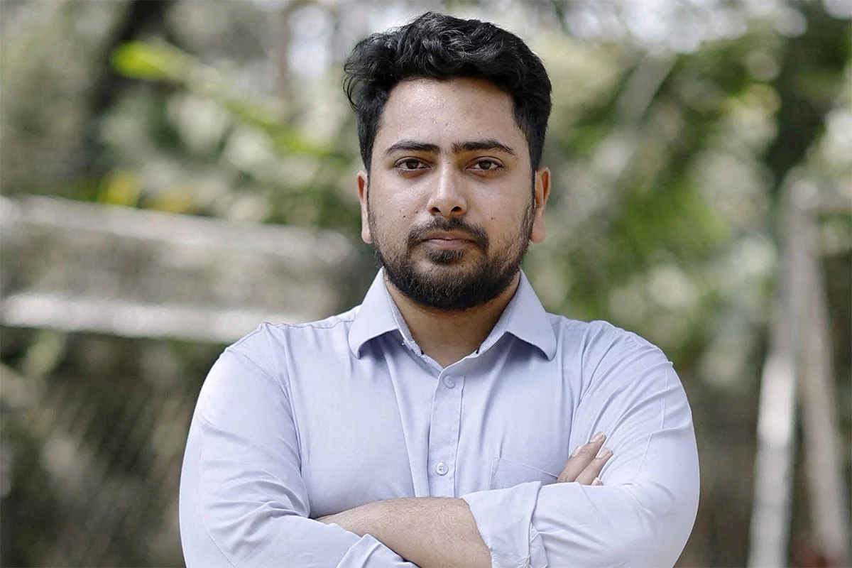 ‘আহসান এইচ মনসুরকে সরিয়ে আর্থিক খাতে লুটপাটের পথ উন্মুক্ত করল বিএনপি’: নাহিদ ইসলাম