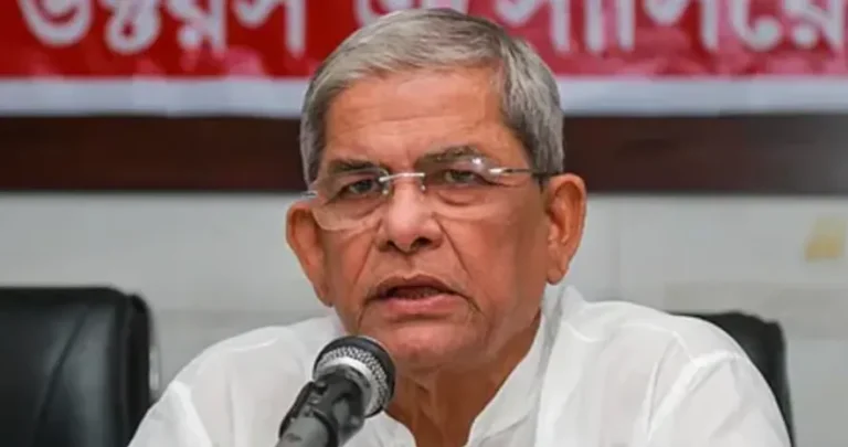 আ.লীগের দমন-পীড়নের কারণে জামায়াতের উত্থান ঘটেছে বলে মন্তব্য করেছেন বিএনপির মহাসচিব মির্জা ফখরুল ইসলাম আলমগীর। তার এই বক্তব্যের সঙ্গে আপনি কি একমত?