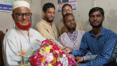 আপনাদের খাদেম হয়ে এসেছি: এটিএম আজহারুল ইসলাম