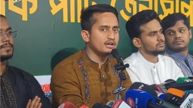 এককভাবে স্থানীয় সরকার নির্বাচনের প্রস্তুতি নিচ্ছে এনসিপি : সারজিস আলম