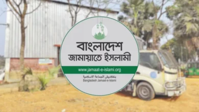 চাঁদা না দেওয়ায় কারখানায় হামলা, ট্রাক এনে পণ্য লুটে জামায়াতের নিন্দা