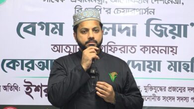 দল মনোনয়ন দিলেই সিটি করপোরেশন নির্বাচনে অংশ নেব: ইশরাক হোসেন