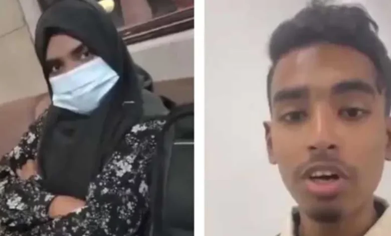 দিল্লিতে মাহদীর সঙ্গে হোটেলে থাকা তরুণীর পরিচয় মিলেছে