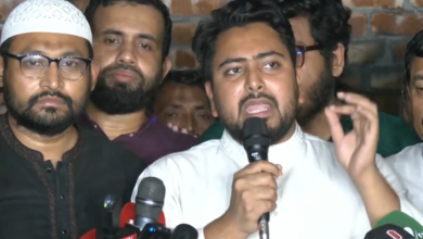 নিজ সংসদীয় আসনে শিশু তাসলিমা হত্যাকাণ্ডের দ্রুত বিচার নিশ্চিতের আশ্বাস মো. নাহিদ ইসলাম