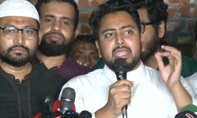 নিজ সংসদীয় আসনে শিশু তাসলিমা হত্যাকাণ্ডের দ্রুত বিচার নিশ্চিতের আশ্বাস মো. নাহিদ ইসলাম