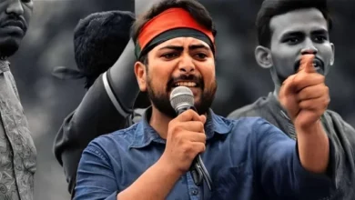 পুলিশ হত্যার বিচারের আগে অভ্যুত্থানে নিহতদের বিচার নিশ্চিত করতে হবে: নাহিদ