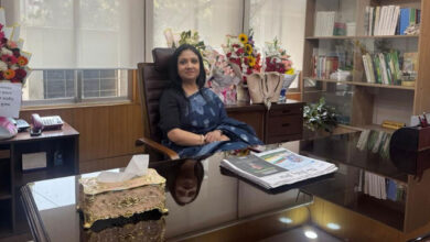 প্রতিমন্ত্রী হয়ে প্রথমবার নাটোরে ফারজানা শারমিন পুতুল