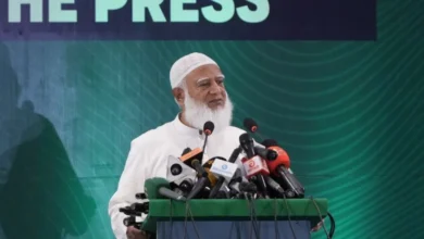 বিএনপি সংখ্যাগরিষ্ঠ মানুষের ভোট পায়নি, কায়দা করে নেয়া হয়েছে: জামায়াত আমির