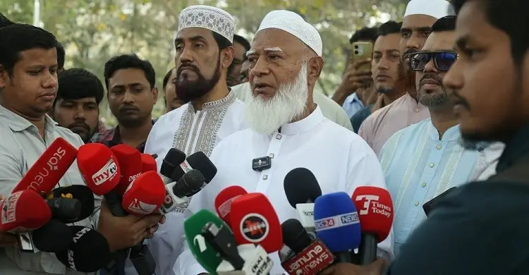 বিডিয়ার হত্যাকাণ্ডে আওয়ামী লীগের যোগসূত্র ছিল: জামায়াত আমির