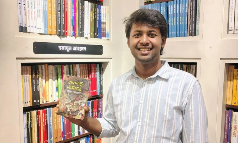 বৈষম্যবিরোধী ছাত্র আন্দোলনের সাহিত্য সেলের নেতৃত্বে হাসনাত আব্দুল্লাহ