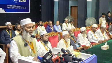 সরকারি ও বিরোধী দল পরস্পর শত্রু নয়, সহায়ক: অধ্যাপক মুজিব