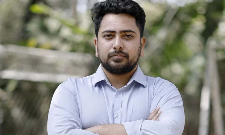 ‘আহসান এইচ মনসুরকে সরিয়ে আর্থিক খাতে লুটপাটের পথ উন্মুক্ত করল বিএনপি’: নাহিদ ইসলাম