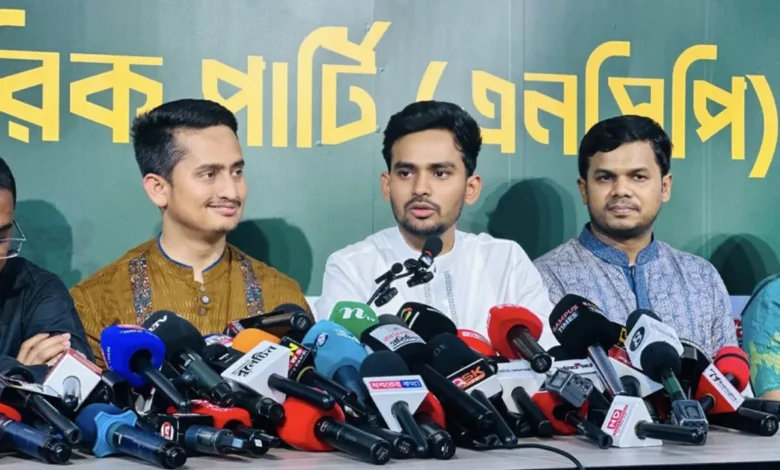 ‘ক্ষমতায় বসেই বিভিন্ন জায়গায় নিজেদের লোক বসানো শুরু করেছে বিএনপি’