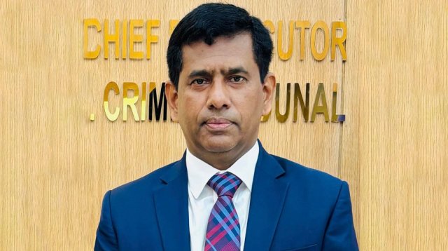 অ্যাডভোকেট তাজুল ইসলামের বাবার মৃত্যু