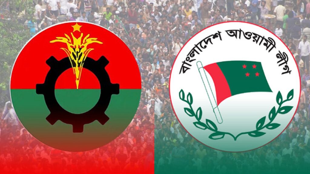 আওয়ামী লীগের ফেরার চেষ্টা, আইনিভাবে মোকাবেলা করতে চায় বিএনপি