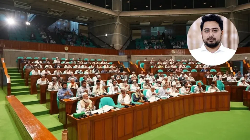 আগে গণভোট-জুলাই সনদ বাস্তবায়ন আদেশ, পরে অন্যান্য কার্যক্রম: নাহিদ ইসলাম