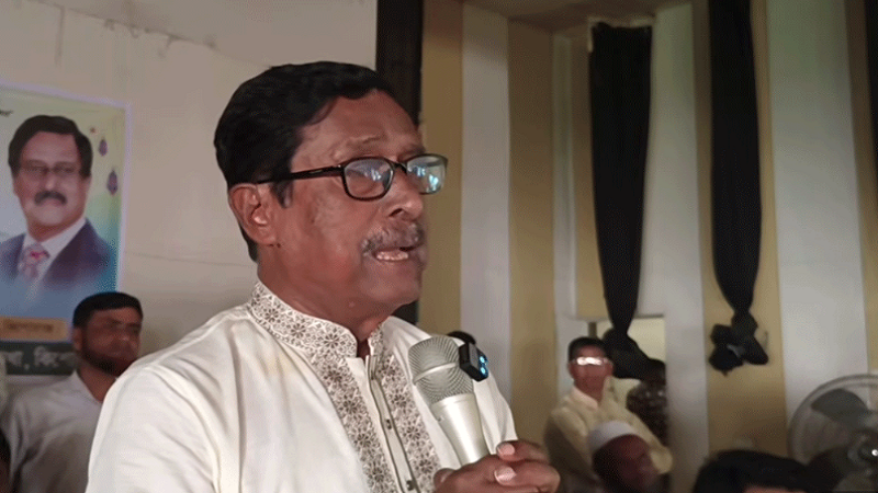 আমার বিষ খেতে হয়েছে, না কি জামায়াতে ইসলামী পরাজিত হয়েছে: ফজলুর রহমান