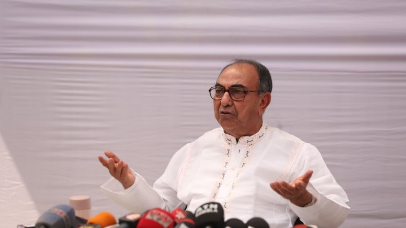 কারো নামে মিথ্যা অপবাদ দিয়ে বদনাম করা বড় পাপ: মির্জা আব্বাস