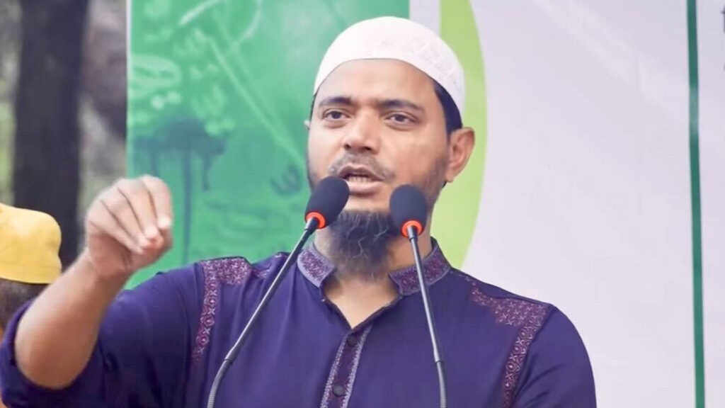 গণভোটের বিরোধিতা করার অর্থ আয়নাঘরকে সমর্থন করা: মাসুদ