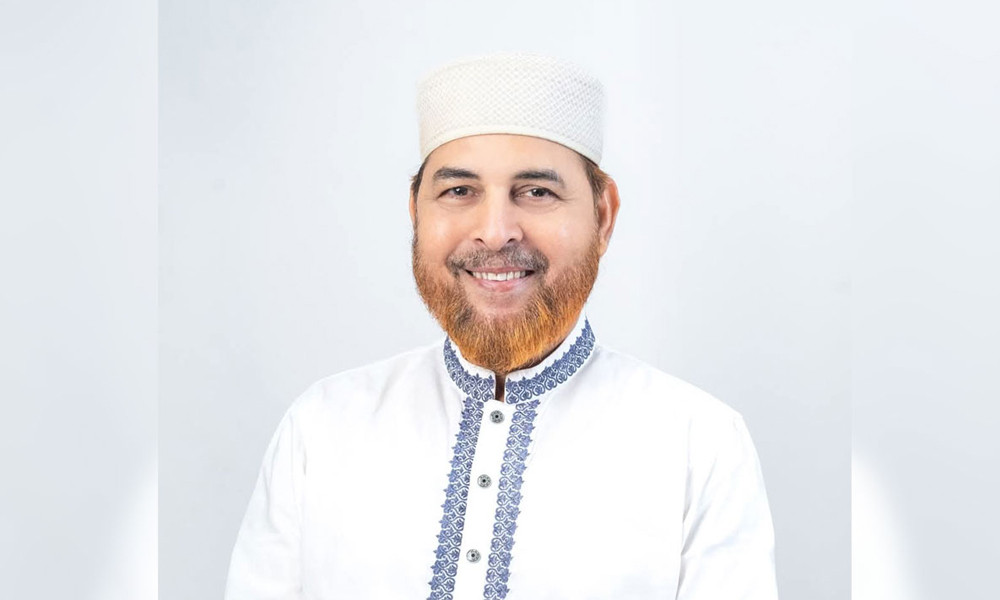 চাঁদা না চেয়ে ভিক্ষার থাল নিয়ে রাস্তায় বসেন: রফিকুল