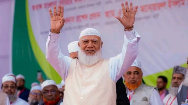 জনগণের কল্যাণে কাজের মাধ্যমে উদাহরণ তৈরি করবে বিরোধীদল: জামায়াত আমির