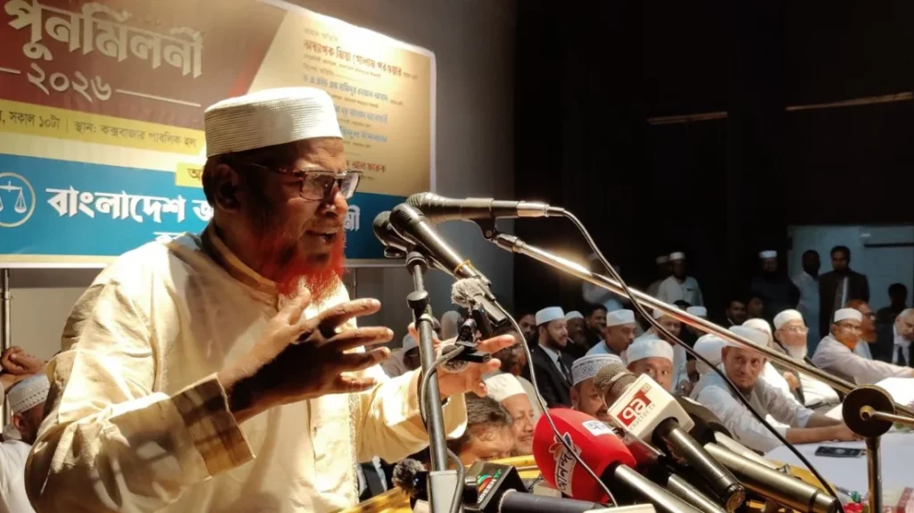 জনরায়কে আওয়ামী লীগের মতো বিএনপিও ভয় পায়: গোলাম পরওয়ার