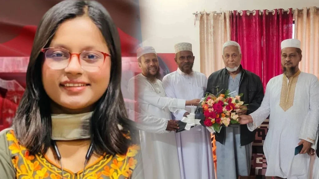 জামায়াত নেতাকর্মীদের ‘মেরুদণ্ডহীন’ বললেন ছাত্রশক্তি নেত্রী
