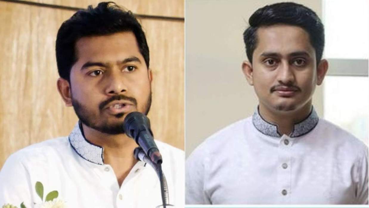 “জুলাই শেখাতে আইসেন না”—নুরের পোস্টে খোঁচা সারজিস আলমের!