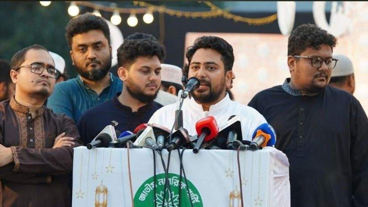 জুলাই সনদ বাস্তবায়ন না করলে সরকারের বৈধতা প্রশ্নবিদ্ধ হবে: নাহিদ