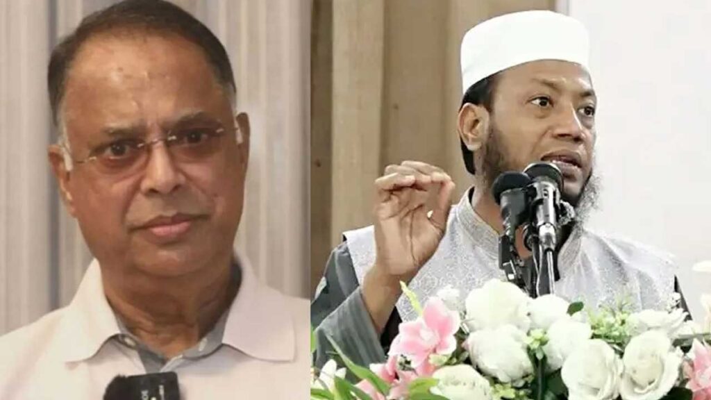 তারেক রহমানকে ‘খাম্বা’ বলে ডাকা হয়, তার মূল কারণ এই টুকু: আমির হামজা
