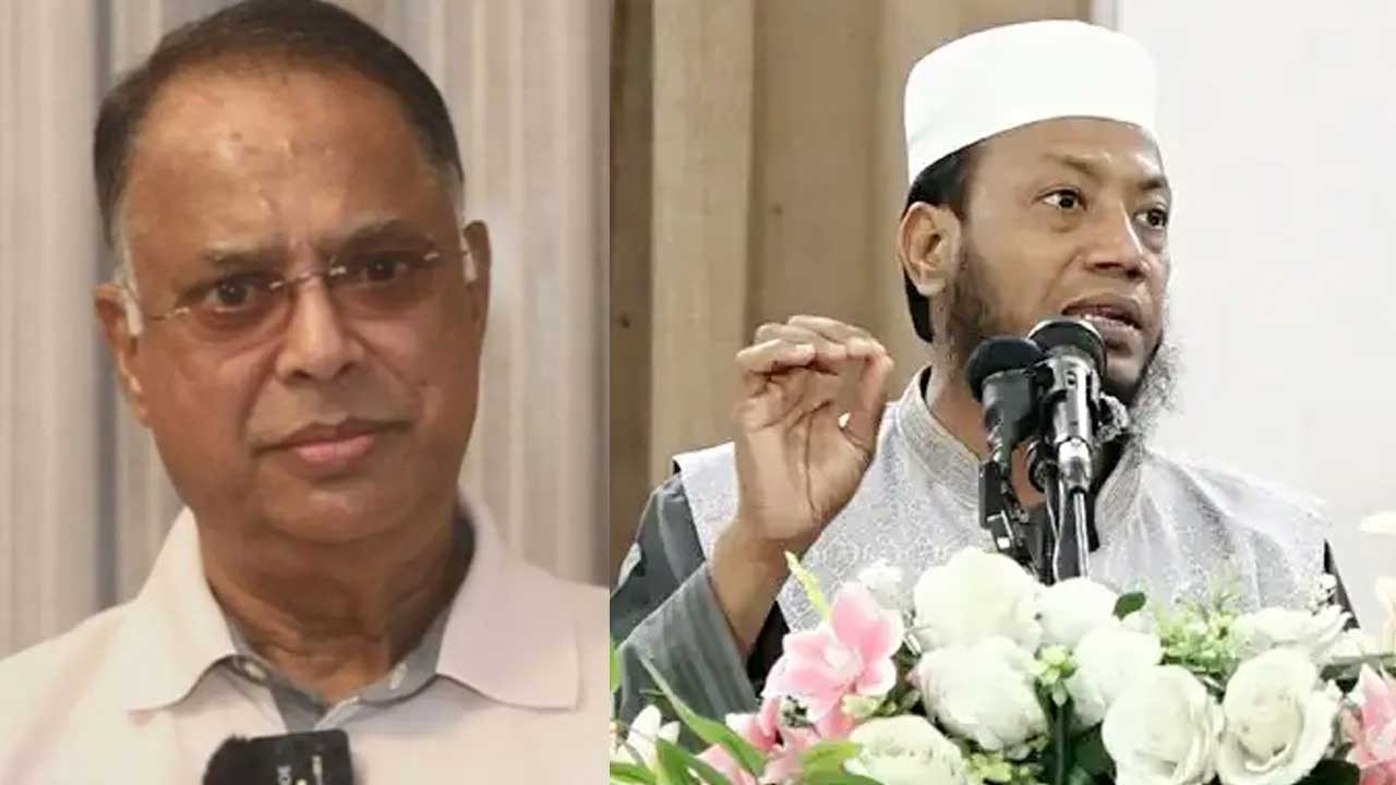 তারেক রহমানকে ‘খাম্বা’ বলে ডাকা হয়, তার মূল কারণ এই টুকু: আমির হামজা
