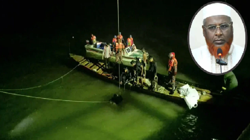 দৌলতদিয়া দুর্ঘটনায় গভীর শোক ও উদ্বেগ প্রকাশ করেছে জামায়াত