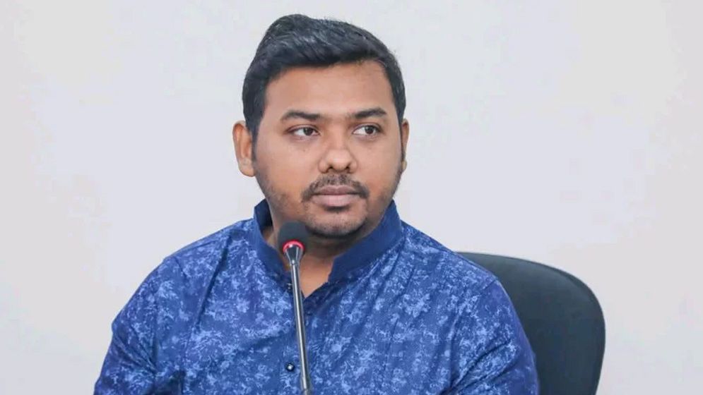 নোট অব ডিসেন্টের কারণেই গণভোট হয়েছে: সারোয়ার তুষার