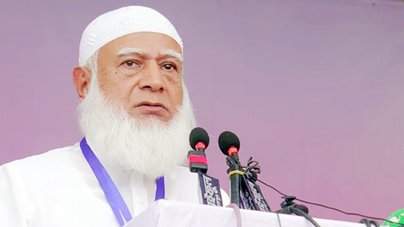 পররাষ্ট্রমন্ত্রীকে চিঠি দিয়ে পদ হারালেন জামায়াত আমিরের উপদেষ্টা