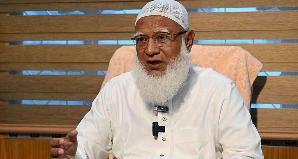 পাক–আফগান ভ্রাতৃত্ব অটুট, ‘ভাইয়ের বিরুদ্ধে ভাই নয়’: যুদ্ধবিরতির আহ্বান জামায়াত আমিরের