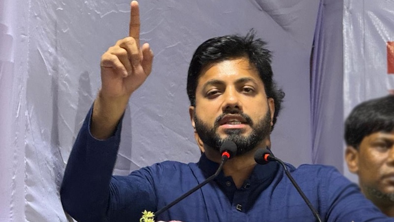 পাঠ্যক্রমে মুক্তিযুদ্ধকে বিকৃতভাবে উপস্থাপন করা হচ্ছে : ইশরাক হোসেন