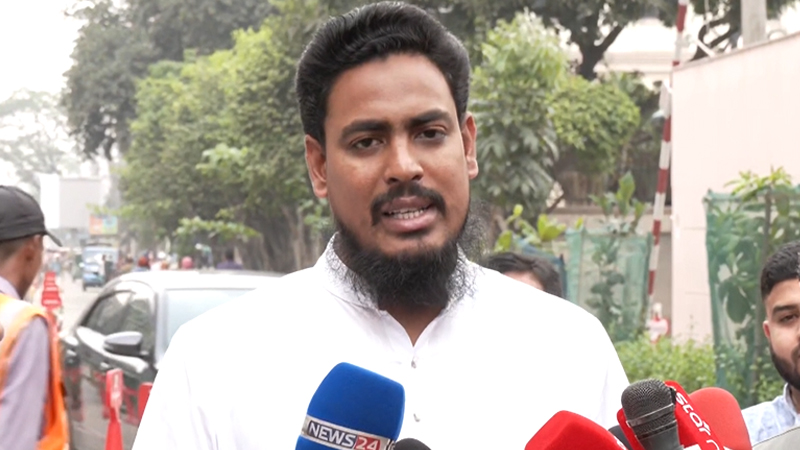 ফ্যাসিবাদ বিরোধী আন্দোলনে মির্জা আব্বাস গুরুত্বপূর্ণ অবদান রেখেছেন: আখতার হোসেন