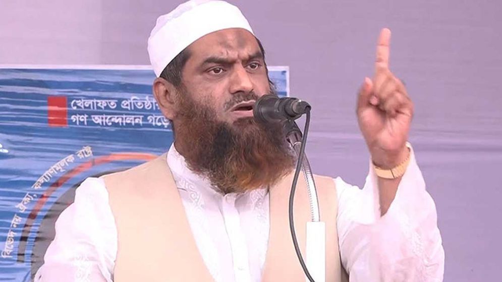 বিএনপিকে ইঙ্গিত করে মামুনুল হকের ‍প্রশ্ন- রাজনীতিতে নীতির চেয়ে কৌশলই কি বেশি প্রাধান্য পাচ্ছে?