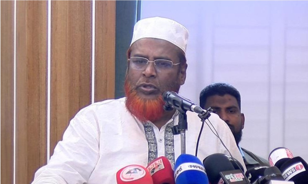 বিএনপির সন্ত্রাসী কর্মকাণ্ড কোনোভাবেই চলতে দেওয়া যায় না : গোলাম পরওয়ার