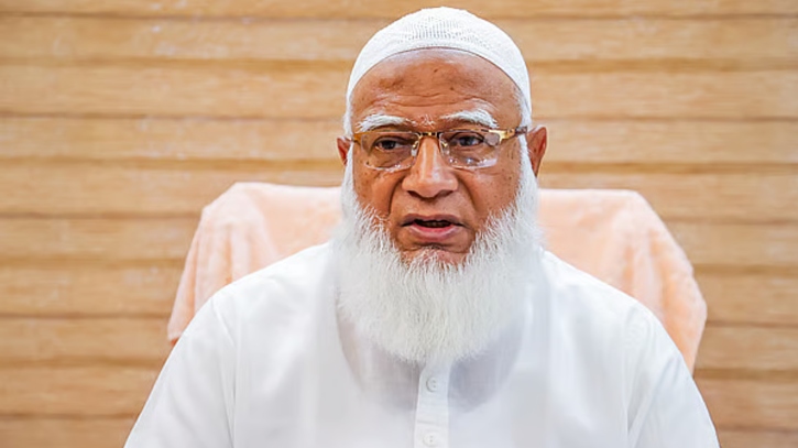 ভোট হালাল হলে গণভোট হারাম কেন, প্রশ্ন জামায়াত আমীরের