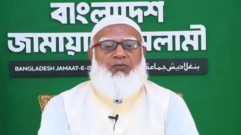 মধ্যপ্রাচ্যের চলমান পরিস্থিতি নিয়ে মধ্যরাতে জামায়াত আমিরের বার্তা