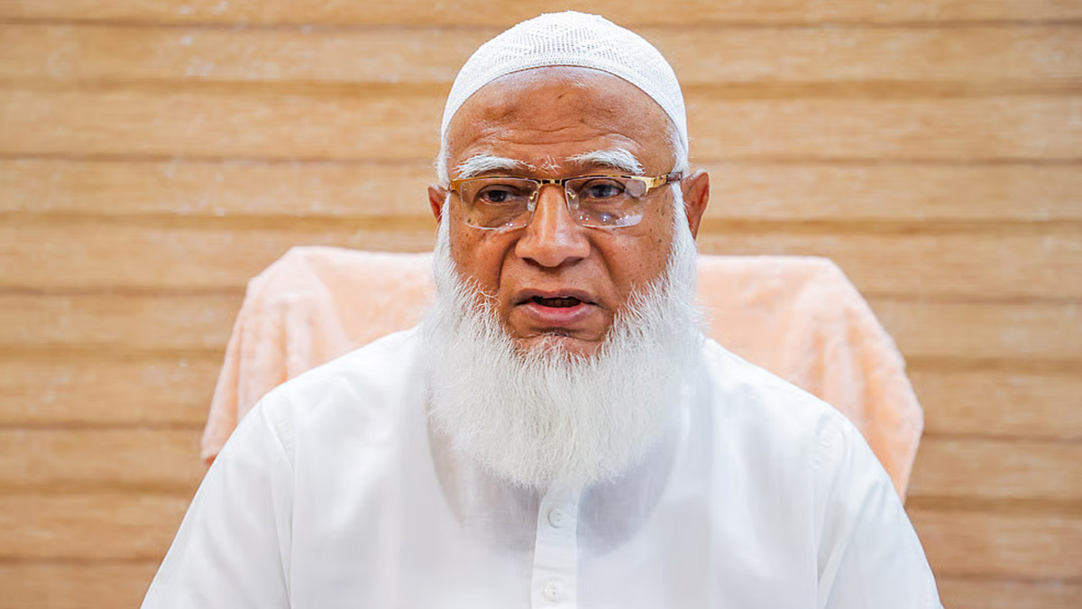 মধ্যপ্রাচ্যে বাংলাদেশি নিহতের ঘটনায় জামায়াত আমিরের শোক