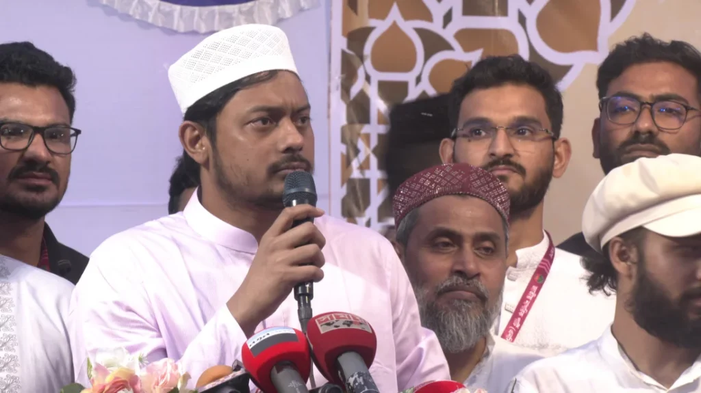 মির্জা আব্বাসের সুস্থতায় দোয়া চাইলেন নাসীরুদ্দীন পাটওয়ারী