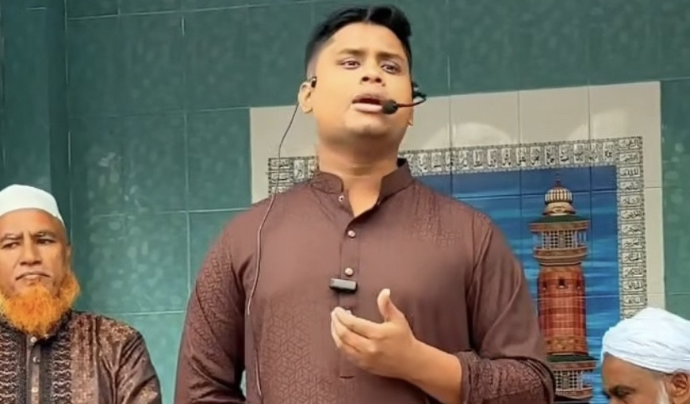 রমজানের এ আত্মসংযম যেন আমাদের সবার জীবনের পাথেয় হিসেবে গ্রহণ করতে পারি: হাসনাত