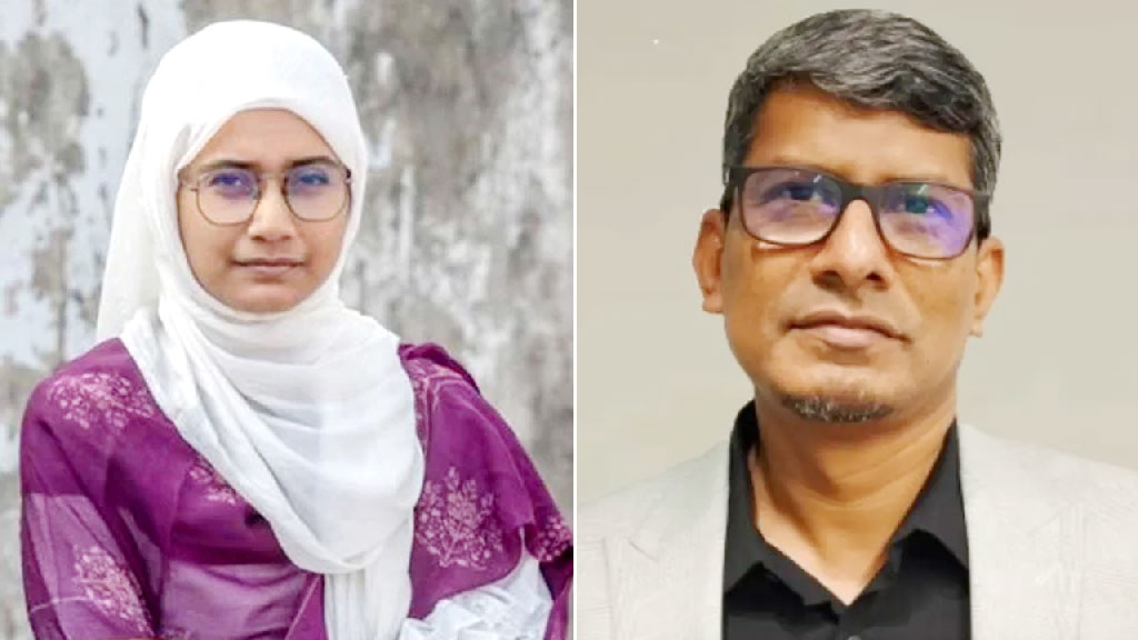 শাহরিয়ার কবিরের প্রকাশ্যে ক্ষমা চাওয়া উচিত : এনসিপি নেত্রী শারমিন