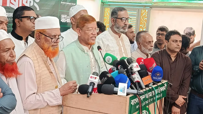 সংবিধান সংস্কার পরিষদের অধিবেশন না হলে আন্দোলনের হুঁশিয়ারি ১১ দলের